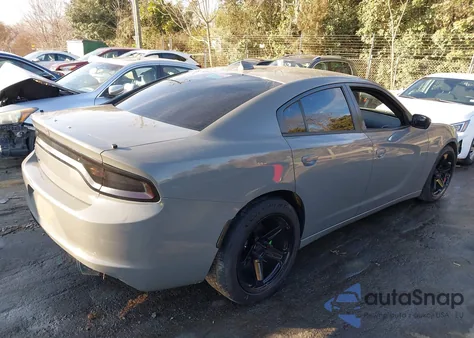 2017 Dodge Charger R/T Rwd из США, поврежденный, VIN 2C3CDXCT8HH585227